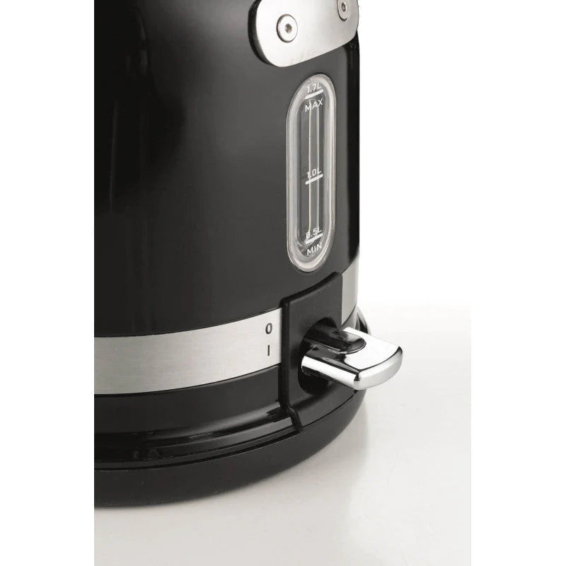 Ariete Moderna Kettle Moderna 1.7L Black